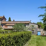 Fattoria Petraglia - Loggiato By Interhome Lägenhet Monteriggioni