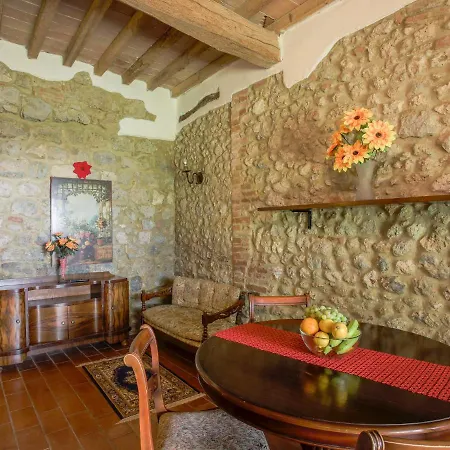 Fattoria Petraglia - Loggiato By Interhome *