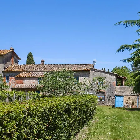 Fattoria Petraglia - Loggiato By Interhome Apartmán Monteriggioni