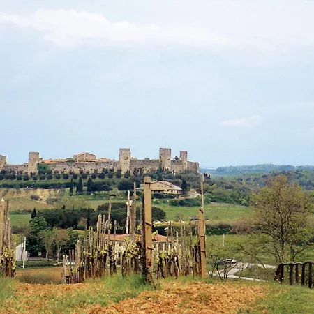 Apartment Fattoria Petraglia - Loggiato By Interhome