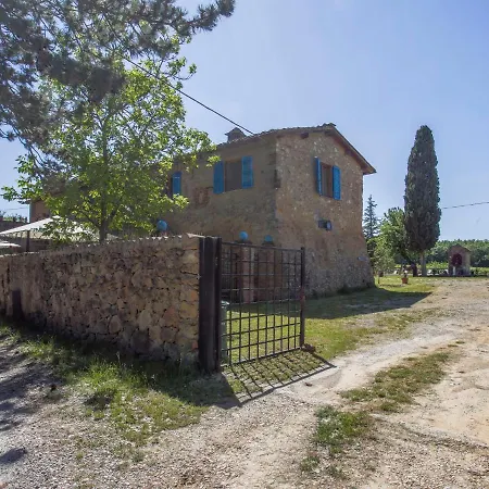 Διαμέρισμα Fattoria Petraglia - Loggiato By Interhome *