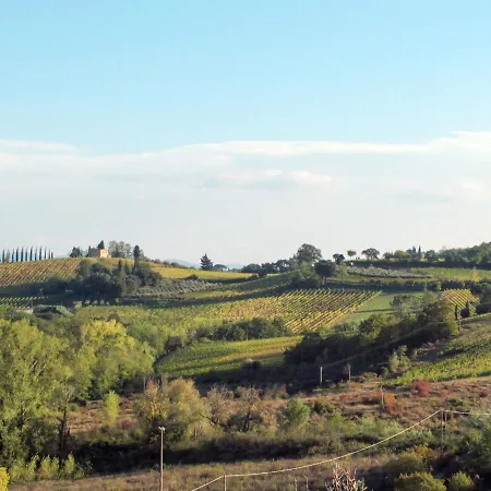 Apartment Fattoria Petraglia - Loggiato By Interhome