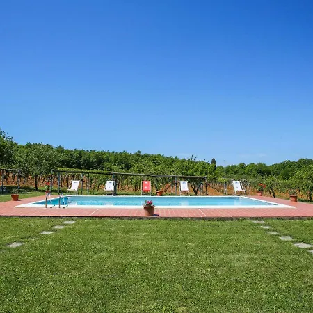 Fattoria Petraglia - Loggiato By Interhome Monteriggioni
