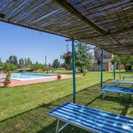 Fattoria Petraglia - Loggiato By Interhome * Monteriggioni