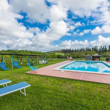Apartment Fattoria Petraglia - Loggiato By Interhome