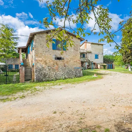 Apartment Fattoria Petraglia - Loggiato By Interhome Monteriggioni