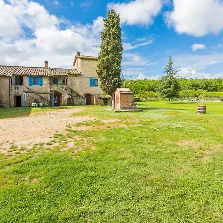 Fattoria Petraglia - Loggiato By Interhome *