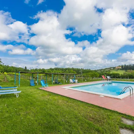 Fattoria Petraglia - Loggiato By Interhome *