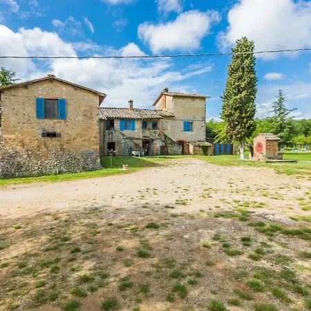 Fattoria Petraglia - Loggiato By Interhome Apartmán