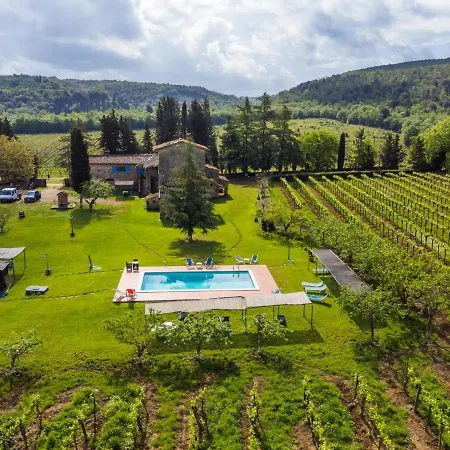 Fattoria Petraglia - Loggiato By Interhome *