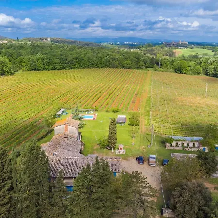 Διαμέρισμα Fattoria Petraglia - Loggiato By Interhome