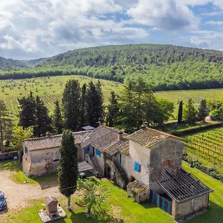 Fattoria Petraglia - Loggiato By Interhome Lägenhet *