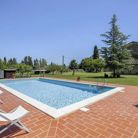 Fattoria Petraglia - Loggiato By Interhome Apartment Monteriggioni