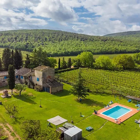 Fattoria Petraglia - Loggiato By Interhome *