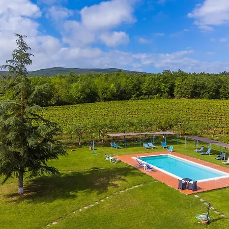 Apartmán Fattoria Petraglia - Loggiato By Interhome *