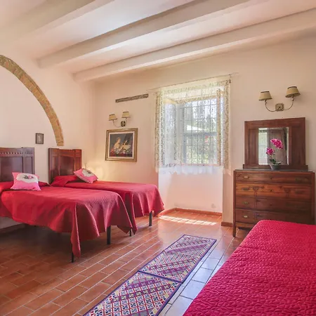 Fattoria Petraglia - Loggiato By Interhome Apartment