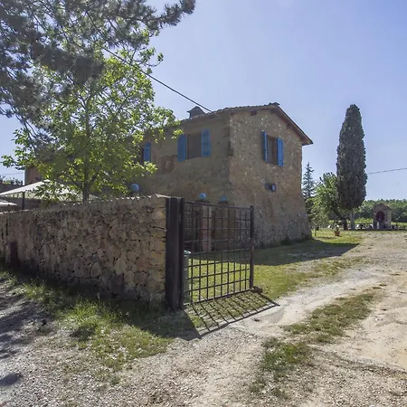 Lägenhet Fattoria Petraglia - Loggiato By Interhome Monteriggioni