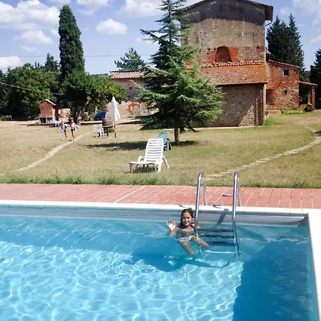 Fattoria Petraglia - Loggiato By Interhome